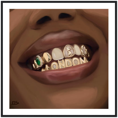 LONDON - GRILLZ