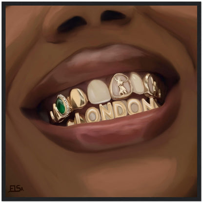 LONDON - GRILLZ