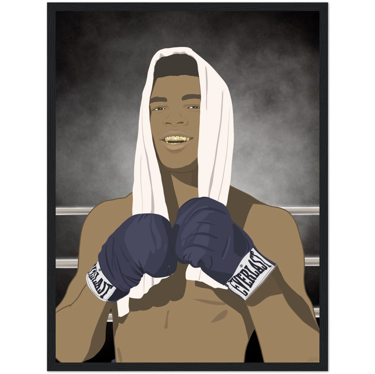 MUHAMMAD ALI