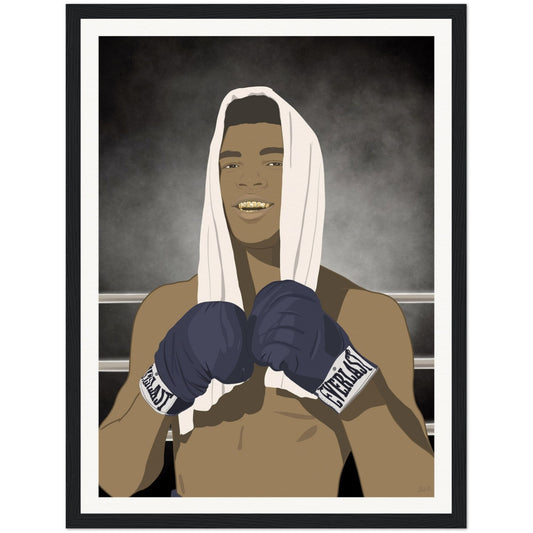 MUHAMMAD ALI